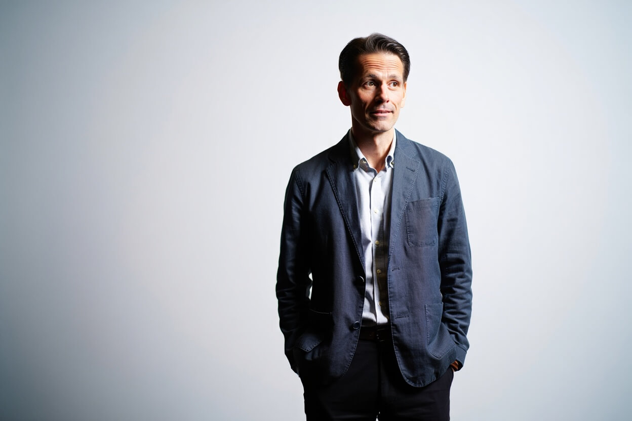 Zephyr Kapoor, Head of Innovation
