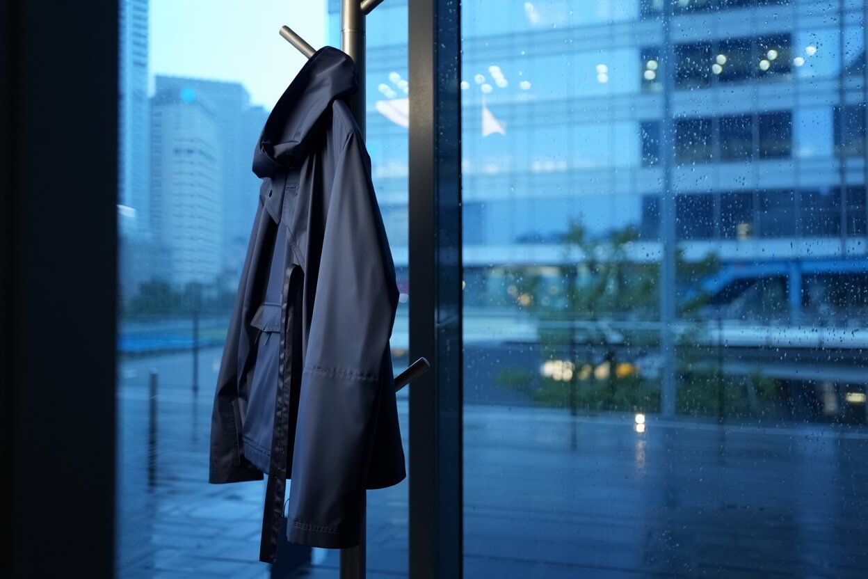 Premium raincoat